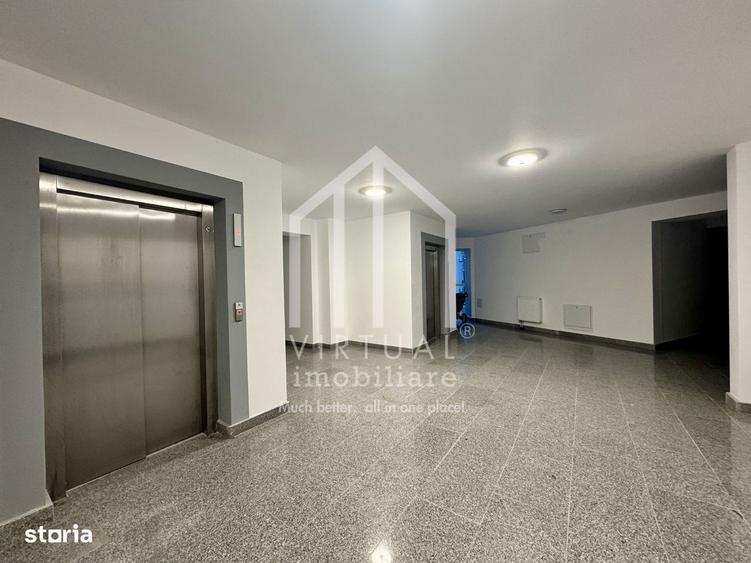Apartament cu 3 camere, 92mp utili+teresa 23mp, bloc cu lift, etaj 3 - 7