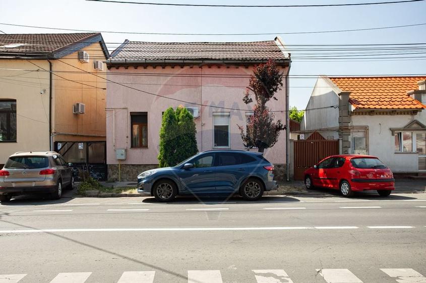 Apartament cu 1 camera la casa de vanzare Andrei Saguna Arad - 11