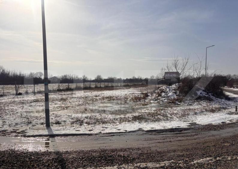 Loturi Teren intravilan zona Priseaca - 2