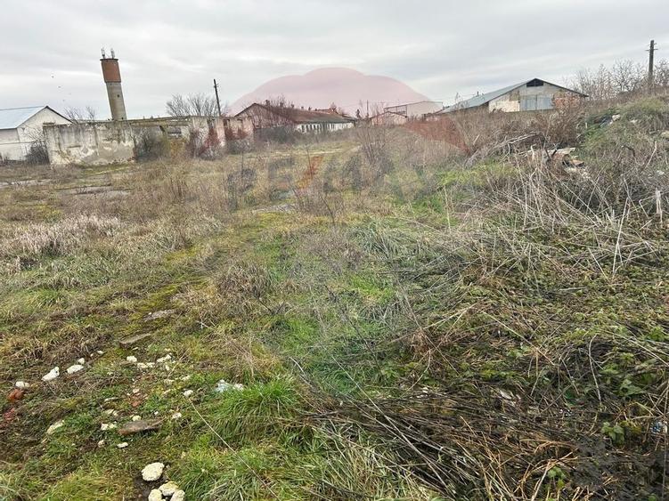 Teren intravilan 7,089mp Inand - 5