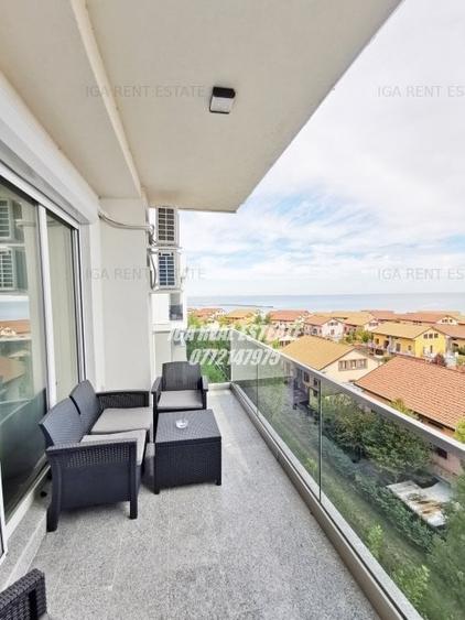 4 Camere, Bloc Nou, Faleza Nord, Parcare, Vedere Frontala la Mare, Termen Lung - 17