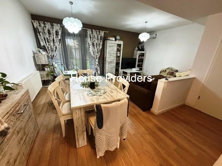 Inchiriere Casa Cubic Residence 5 Ghencea mobilata utilata 2 parcari - 3