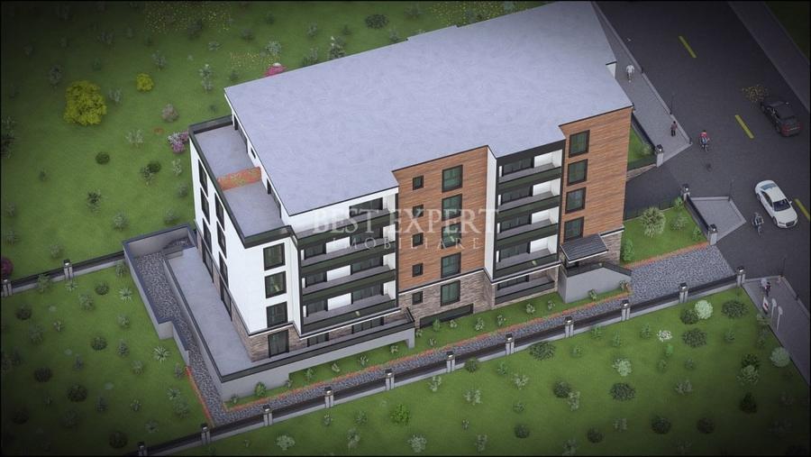 Garsoniera Ideal Investitie -10 min STB - 5