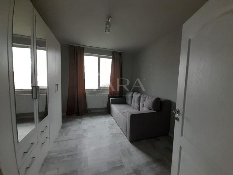 Apartament cu 3 camere și grădină în Apahida - 3