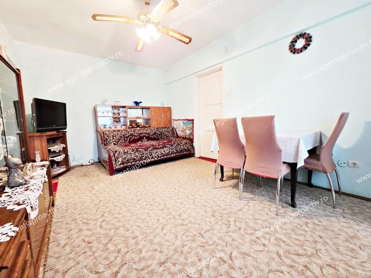 Apartament 2 camere – zonă centrală, Parfumul Teilor, la cheie! - 4