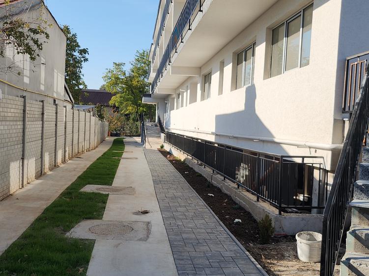 Garsoniera 64m.p, incalzire pardoseala bloc nou  Sos Giurgiului, predare 10/2025 - 10