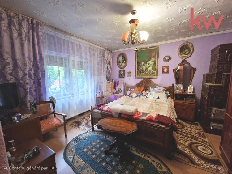 Casa de vanzare, teren 1.390 m², Str. Bucovat, comision 0 - 7