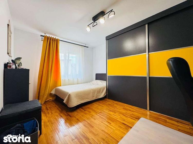 Casa de vanzare , Centru,Gheorghe Doja ,4 camere,Parcul Mihai Viteazul - 19