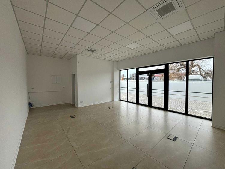 Spatiu comercial - Decebal Residence (Parter) - 4