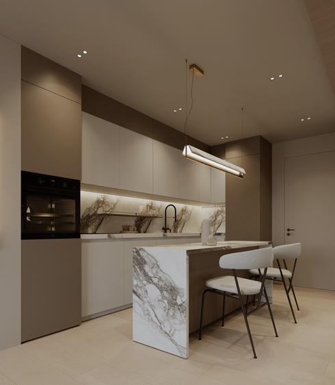 ISOLA Boutique • 2 camere decomandat • 59,2 mp • Etaj 2 • Prețuri de lansare - 9