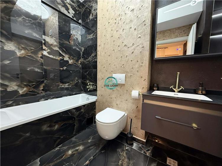 Inchiriez apartament cu 3 camere, mobilat si utilat lux, zona ultracentrala ! - 7