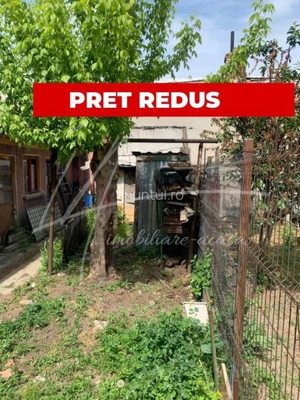Casa demolabila cu teren de 152 mp. in sector 6, str. Cetatea Ciceului 14 Casa demolabila cu teren de 152 mp. in sector 6, str. Cetatea Ciceului 14