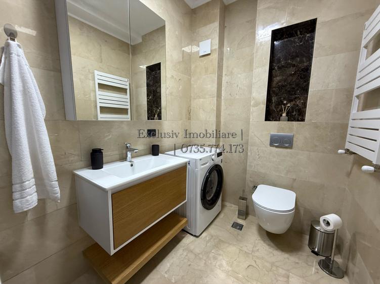 Apartament 2 camere SMART-HOME cu Parcare Subterana si Terasa 20 mp - 10