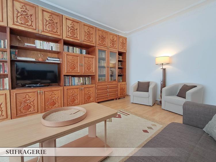 Inchiriere apartament 3 camere sos. Giurgiului, Aleea Calinesti, decomandat - 4