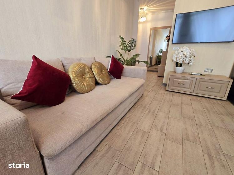 Locuinta perfecta: 3 camere mobilate, cu vedere frontala superba - 6