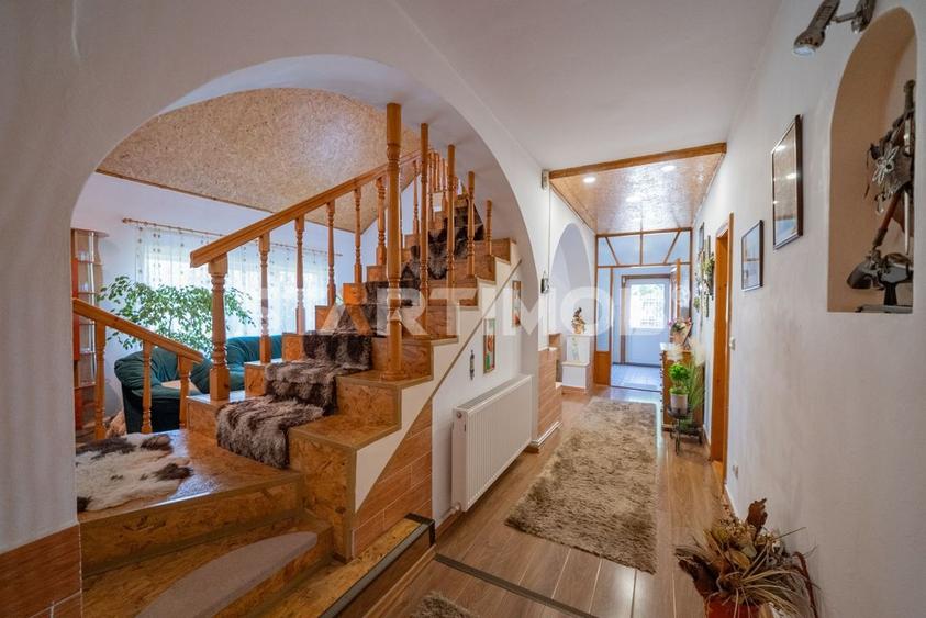 Casa Ghimbav zona de vile noi - 21