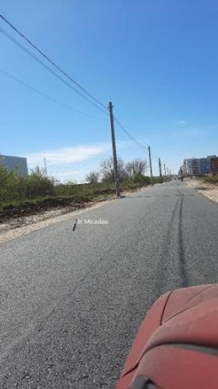 Teren PUZ autorizatie  2025 intravilan Popesti Metrou 2060 mp - 1