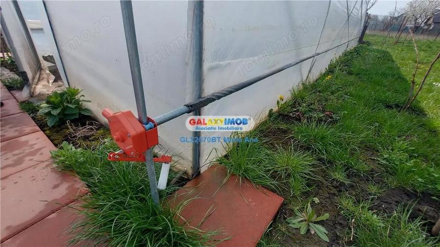 Casa cu teren 800 mp., la pret de apartament, Catamarasti Deal! - 18