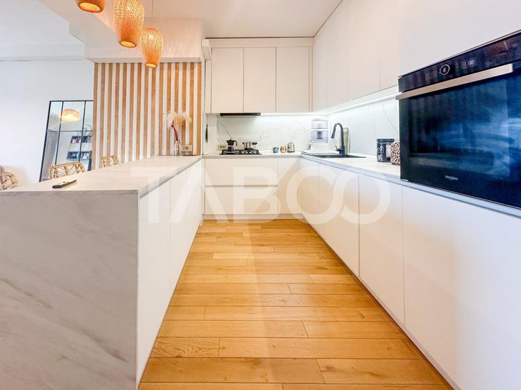 De vanzare apartament cu 2 camere bloc nou cartier in  Zorilor - 9