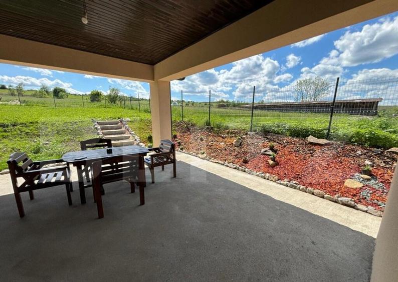 Casa individuala cu panouri solare, Salistea Veche - 11