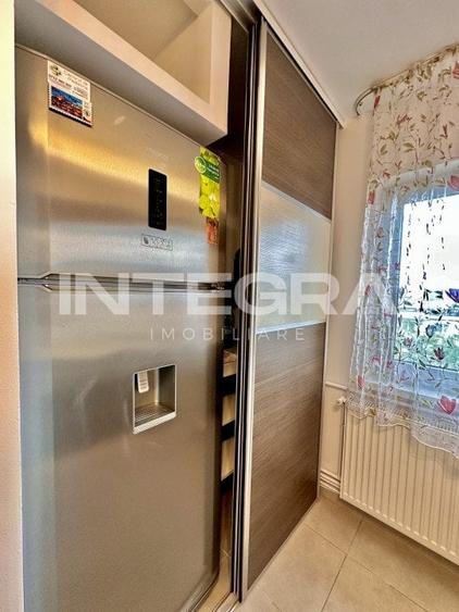 Apartament Decomandat, 4 Camere, Zona Titulescu | Str.  Muncitorilor 28 - 10