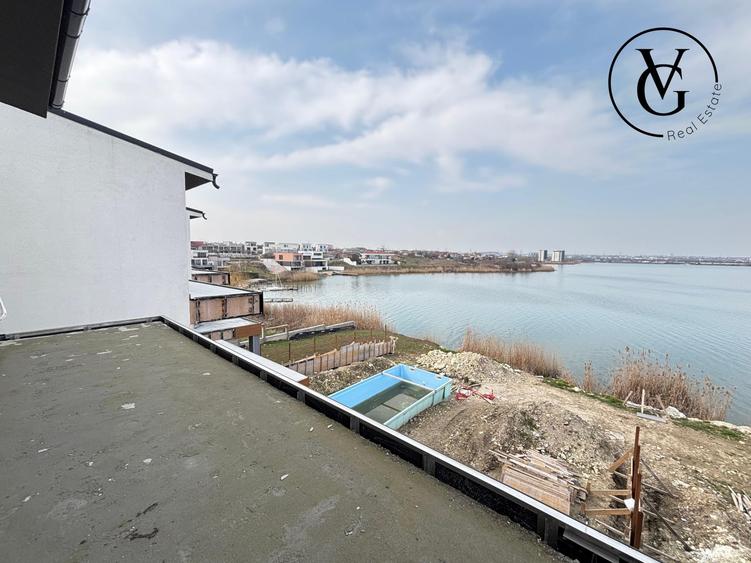 Vila  premium | frontal  la lac | Ovidiu Sud - 50