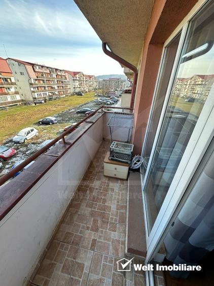 Apartament cu o camera, Floresti - 8