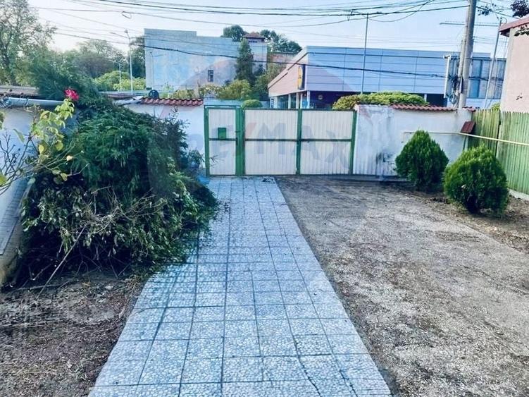 Teren de 780 mp Strada Jimbolia + constructie de 265 mp - 4