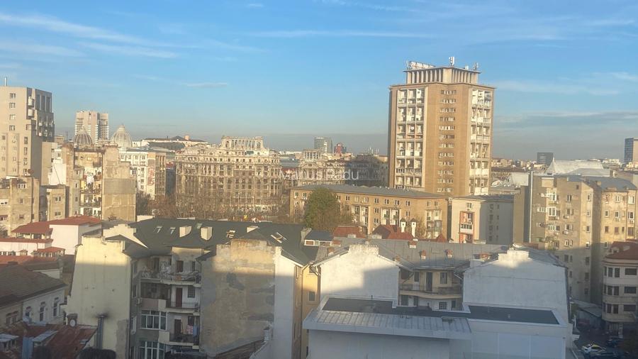 Unirii, Casa Poporului,  centrala de bloc, terasa 30mp.