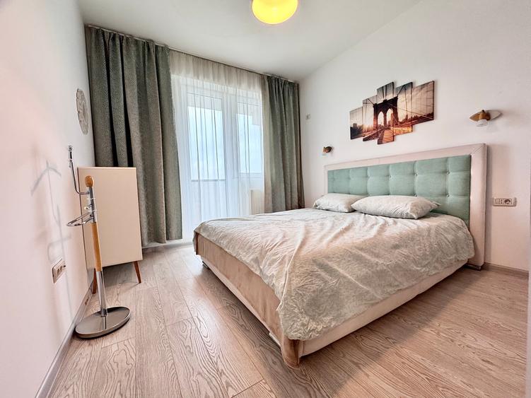 2 Camere | Loc de parcare subteran | Carol City Parc | Tineretului - 5