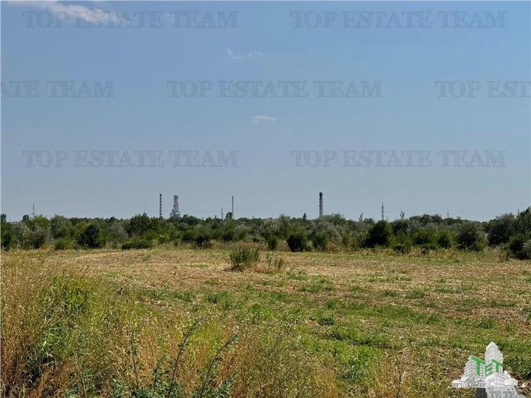 Teren industrial 4800 mp / DN1B  Zona showroom-uri auto / Deschidere 19 m - 12