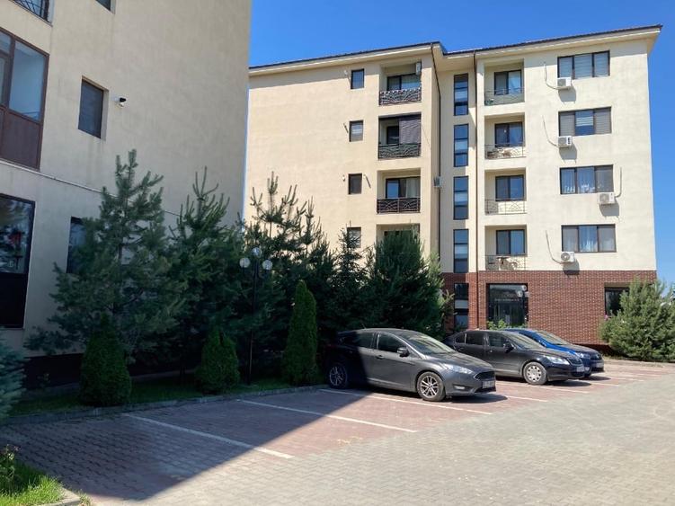 Închiriez Apartament cu doua camere mobilat, Oraș Otopeni, Complex Luxor. - 10