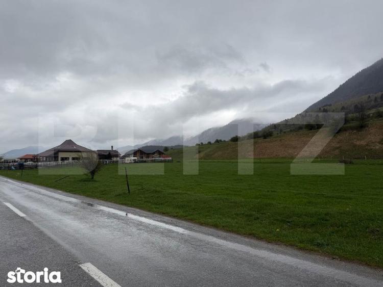 De vanzare teren intravilan Zarnesti (Plaiul Foii) - 5