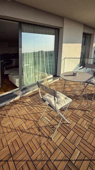 Apartament cu 2 camere decomandat, mobilat în Străulești