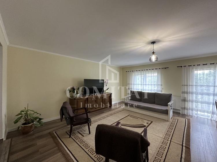 Duplex cu 4 camere | 140 mp | Cartier Borhanci - 1