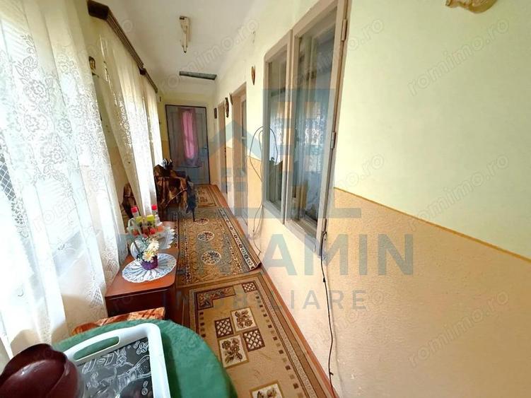 Casa in Romanesti-Teren 380mp-Deschidere 14m-Zona linistita-Libera - 2
