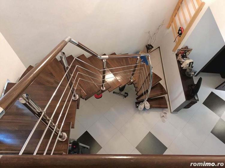 Vila moderna Bragadiru zona Leroy Merlin - 14