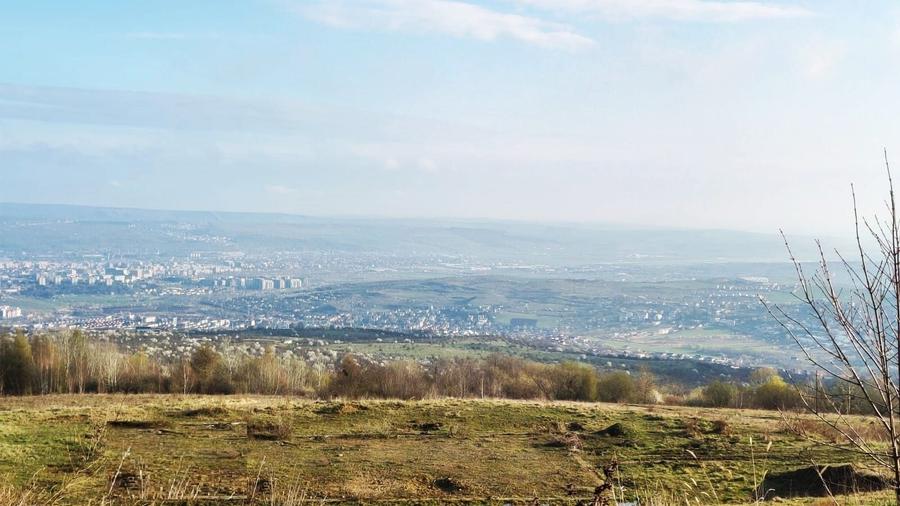 Teren intravilan de 2504 mp, font 21 m, panorama deosebita, Feleac - 8