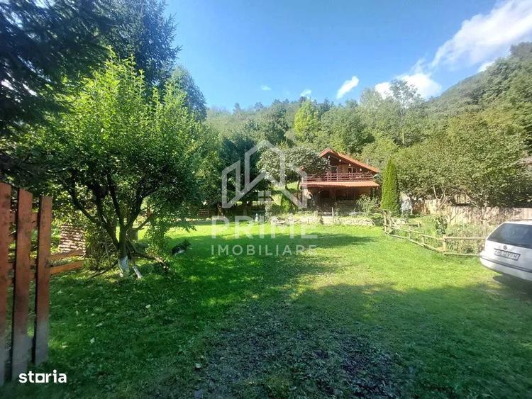 Casa de vanzare Ocolis | Teren generos + facilitati complete - 1