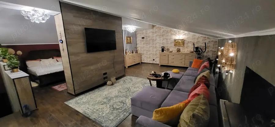 Locuinta individuala de vanzare, P+E+M Dristor - 8