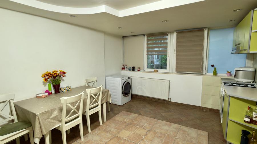 Apartament 3 camere Militari Lujerului, etaj 1, decomandat, 91 mp ! - 22
