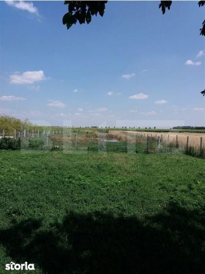 Casa pe parter 50mp utili + teren 4700mp, Bailesti - 4