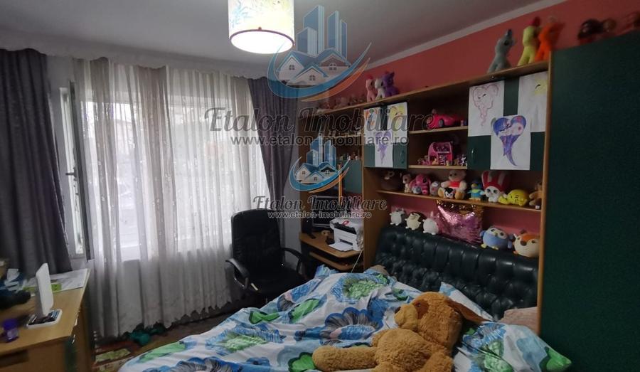 Apartament 3 camere, 2 bai, 2 balcoane, parter inalt,&nbsp;Darmanesti - 3