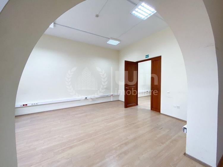 Imobil istoric tip vila | 12 incaperi | 350mp utili | Ultracentral! - 8