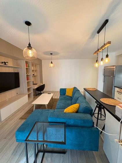 Apartamen 2 camere | Moghioros Park | Terasa 22 mp + Parcare subterana - 5