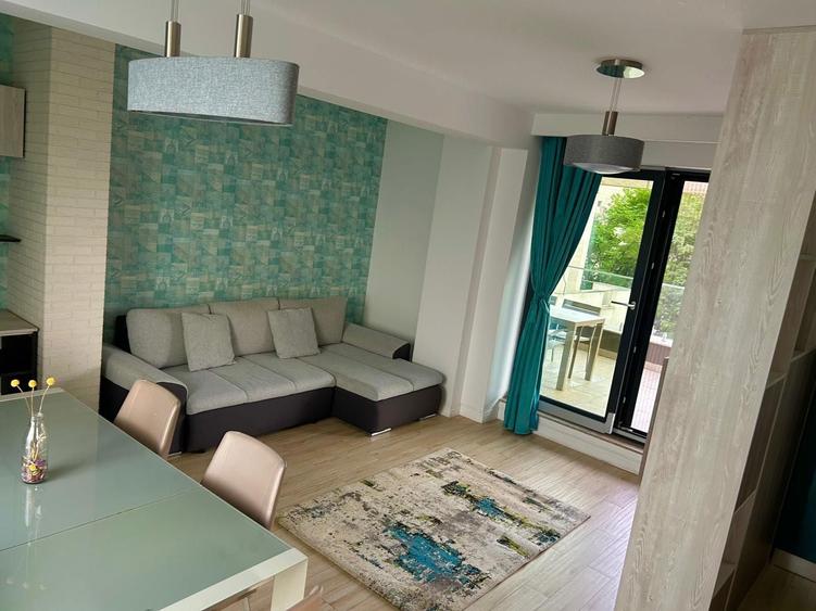 Inchiriez penthouse duplex 3 camere Floreasca - Herastrau - 1