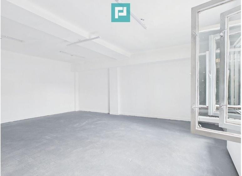 Spațiu comercial vitrat-central ARAD 250 mp utili - 8