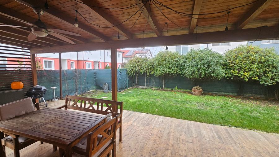 Casă cu 5 camere si Garaj, în American Village – Pipera – confort, eleganță - 12