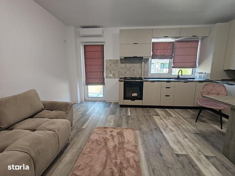 Apartament 1 camera INTABULAT Rediu 69000 euro mobilat + loc parcare - 6