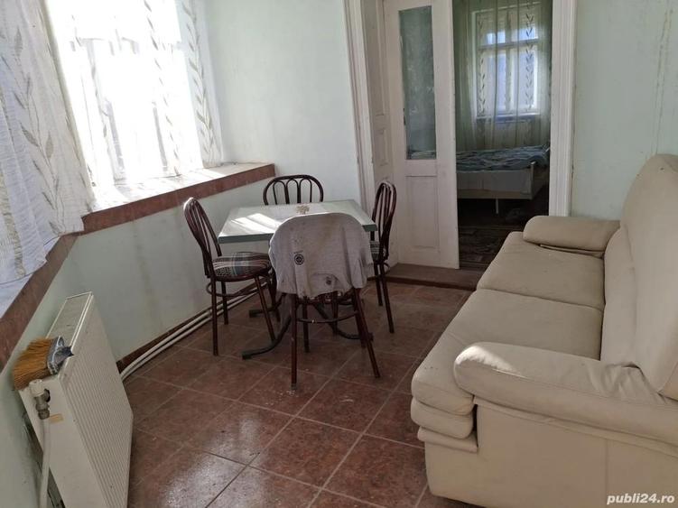 Casa de vanzare + teren 8000 mp - 2